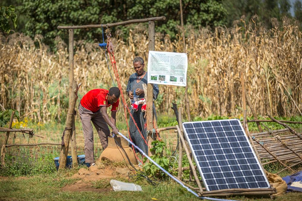 Solar irrigation in Africa Bright future or broken promise?